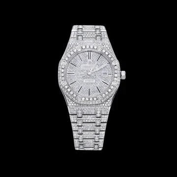 MOISSANITE WATCHES