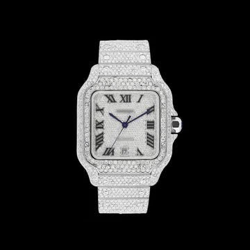 MOISSANITE WATCHES