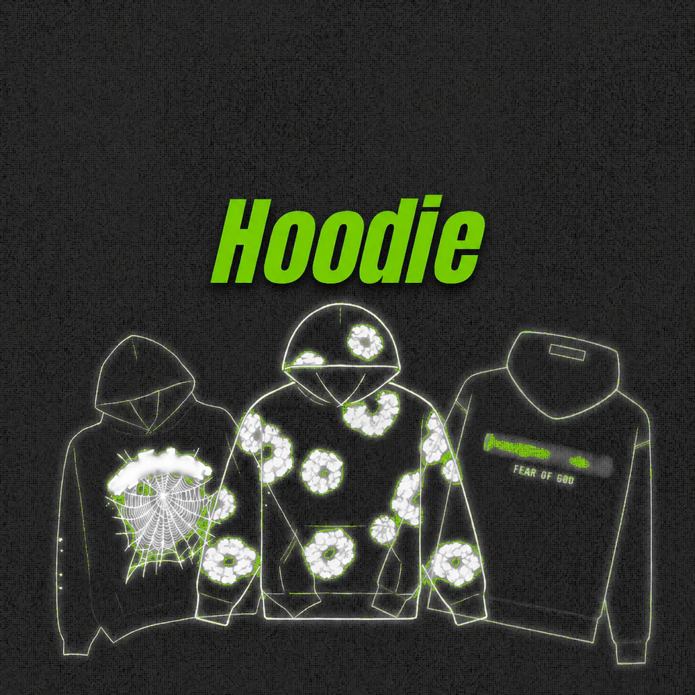 HOODIES