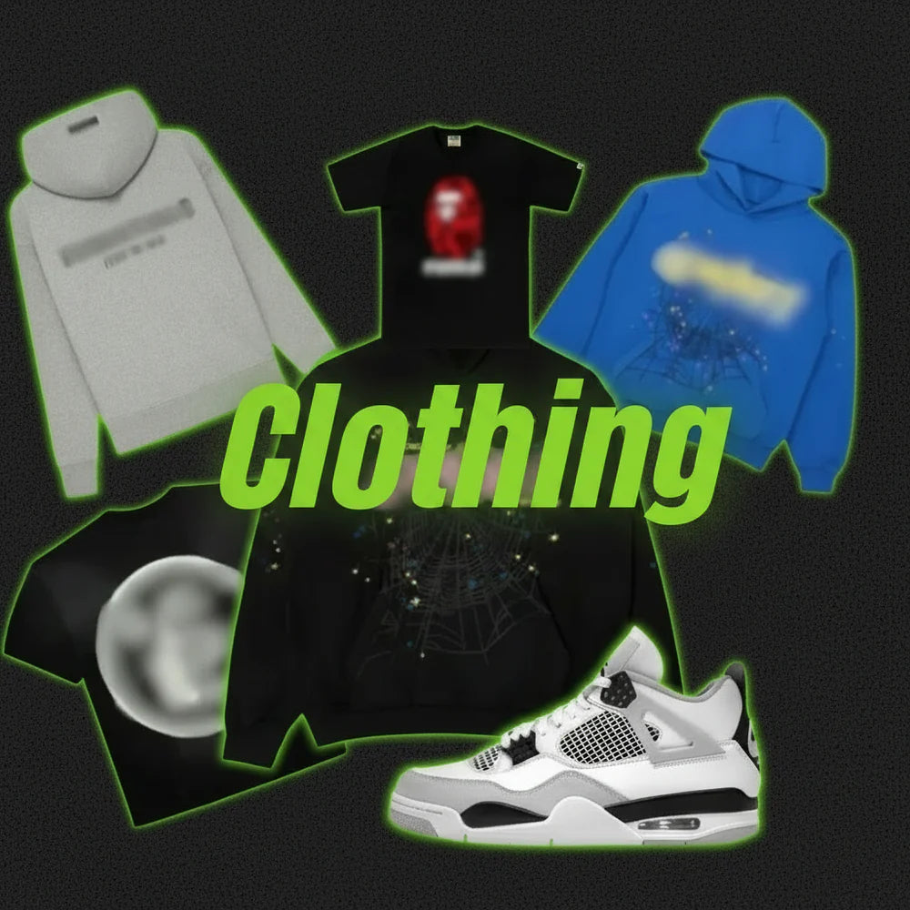 CLOTHING BUNDLE